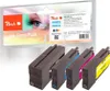 Peach 319117, Hohe (XL-) Ausbeute, Schwarz, Cyan, Magenta, Produktbild-Vorschau 1