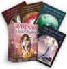 Wisdom of the Hidden Realms Oracle Cards Anteprima dell’immagine prodotto 1