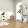 Kosz dla kota Paws Paws z poduszką pvc Podgląd zdjęcia produktu 8