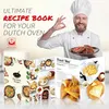 Overmont Schmortopf, gietijzeren braadpan, 26 cm - Emaille Productafbeelding-voorbeeld 4