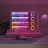 Calex Smart LED Streifen, 5 m, RGBIC-Farben, flexibel & Produktbild-Vorschau 6