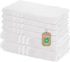 Lavea® 6-teiliges Handtuch Set - 100% Baumwolle, 4x Produktbild-Vorschau 1