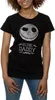 Disney - "Nightmare Before Christmas" T-Shirt für Damen Produktbild-Vorschau 3