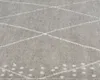 vidaXL Kuchynský koberec Umývateľný kosoštvorec 60x300 cm Náhľad obrázku produktu 3