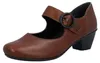 Rieker Damen Riemchenpumps mit edler Schnalle und Produktbild-Vorschau 1