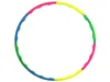 Hula Hoop Turn 8 teilig (81cm) Produktbild-Vorschau 1
