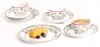 Kaffeeservice 18 tlg. Double Shanti Voir les images du produit 2