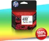 HP F6V24AE Tintenpatrone 3-farbig No. 652 Produktbild-Vorschau 3