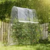 Tomatenhaus Folientunnel-Set 2x2m Produktbild-Vorschau 2