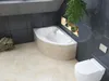 Badewanne Eckbadewanne 160x105 Links mit Produktbild-Vorschau 2