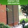 Doppelverbindungshülse für Lamellenzäune mit Produktbild-Vorschau 4