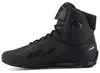 Alpinestars Faster-4 Motorrad Schuhe, schwarz, 8.5 Produktbild-Vorschau 14