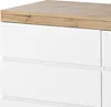 MODFU Commode De Rangement Avec 6 Tiroirs, Structure Solide Voir les images du produit 7