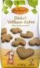 Biscotti allo xilitolo - farro integrale 125g Anteprima dell’immagine prodotto 2