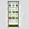 VEVOR DIY-Pflanzenregal mit Wachstumslichtern, 180 cm hoher Produktbild-Vorschau 1