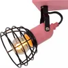 Kinder Deckenstrahler Rosa flexibel 24,5 cm E27 Produktbild-Vorschau 3