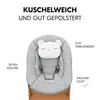Hauck Alpha Plus Nature Grey Newborn Set - Hochstuhl Produktbild-Vorschau 6
