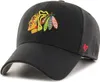 47 Brand Relaxed Fit Cap - NHL Chicago Blackhawks schwarz Produktbild-Vorschau 1
