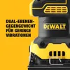 Akku-Vibrationsschleifer DCW200NT, 18Volt (gelb/schwarz, Produktbild-Vorschau 16