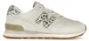 New Balance Wl574 Xd2 Bílý Náhled obrázku produktu 6