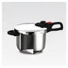 Maestro MR-2902 Schnellkochtopf 6 l Silber Produktbild-Vorschau 4