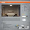 OSRAM 4099854447709 LED Deckenleuchte mit Plastik-Ring Produktbild-Vorschau 3