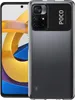 Beschermhoes voor de Xiaomi Poco M4 Pro 5G, transparante, Productafbeelding-voorbeeld 4