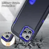 Hülle für iPhone 11 Pro Max Hybrid Dreilagige Robust Produktbild-Vorschau 7