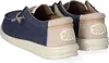 Hey Dude Wally Leinenschuh Blau Produktbild-Vorschau 47