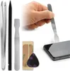 Handy Reparatur Werkzeuge Magnetisch, 18-teilig mit Produktbild-Vorschau 4