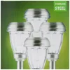 4er Set LED Solar-Wegeleuchte mit bis zu 3 Lumen, Produktbild-Vorschau 7
