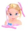 Toi-Toys LAUREN Styling-Kopf für Mädchen – Frisierkopf mit Produktbild-Vorschau 12