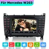 Hexinex 7 Zoll Auto Radio Multimedia Player für Mercedes Produktbild-Vorschau 1