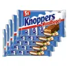 Oříšková tyčinka Knoppers s lískovými oříšky a karamelem 5 Náhled obrázku produktu 1