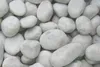Kies Bianco Carrara 60 - 100 mm weiß 25 kg Produktbild-Vorschau 1
