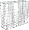 Gabione Steingabionen Steinkorb Gabionen Wand Drahtkorb 100 Produktbild-Vorschau 9