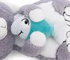 Nici Kuscheltier Katze mit Fisch 40 cm Plüschkatze Produktbild-Vorschau 4