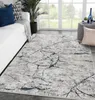 Modern Teppich TULS strukturell, Franse 51320 Marmor Produktbild-Vorschau 4