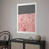 Posterpapier Poster - Pink Moon 21x30 cm Landschaften Produktbild-Vorschau 2
