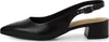 Tamaris dámské lodičky kožené slingback na špičatém Náhled obrázku produktu 33