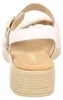Gabor 82.814 Damen Sandale - Sandaletten weiß NEU Produktbild-Vorschau 9