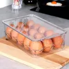 Pojemnik na jajka Vilde Pudełko do przechowywania jajek z Podgląd zdjęcia produktu 11