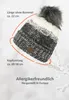 Faera Bommelmütze mit Farbverlauf Thermo Strickmütze Produktbild-Vorschau 4