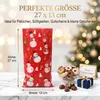 PRECORN Geschenktüten Weihnachten 50er Set - Produktbild-Vorschau 4