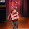La mélancolie de Haruhi Suzumiya BiCute Bunnies PVC Statue Voir les images du produit 8