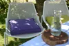 H.O.C.K. Classic Uni Outdoor Sitzkissen - 40x40x5cm Produktbild-Vorschau 5