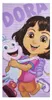 Dora the Explorer Happy Strandtuch 70x140cm Produktbild-Vorschau 1