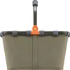 Reisenthel carrybag Einkaufskorb - olive green - Olive Produktbild-Vorschau 4