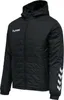 hummel Promo Bench Veste d'hiver Homme true red M Voir les images du produit 5