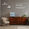 Klarstein Audrey Evo 43L Mini Kühlschrank - Retro-Design, Produktbild-Vorschau 3